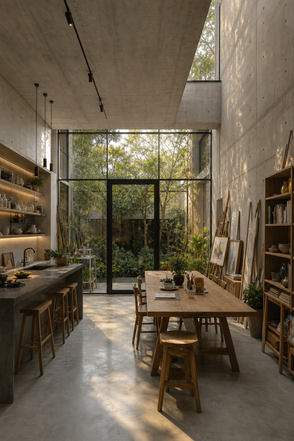 Căn hộ Studio tại Gia Lai